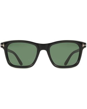 Tom Ford Ft1179 Barron 01N - Green