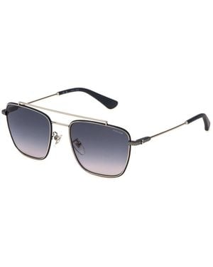 Police Spln38 Octane 10 0579 - Black