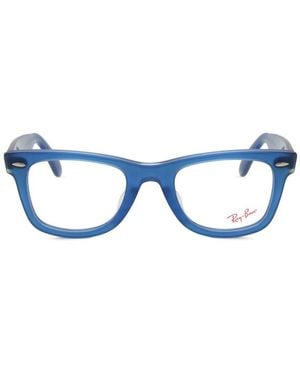 Ray-Ban Ray-Ban Rx5121F Wayfarer Asian Fit 8384 - Black