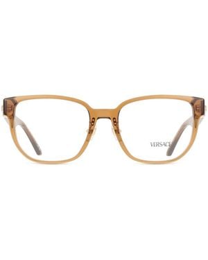Versace Ve3360D Asian Fit 5028 - Black