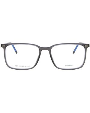 Tommy Hilfiger Th 2019 Kb7 - Black