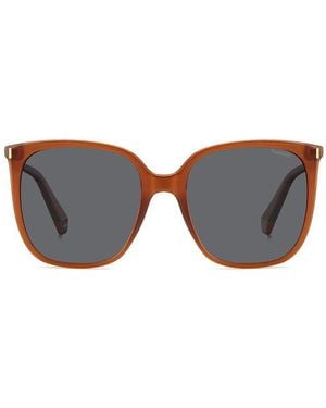 Polaroid Pld 6218/S Polarized L7Q/M9 - Black