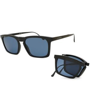 COACH Hc8455 Cdp54 500280 - Black