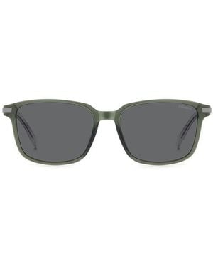 Polaroid Pld 4169/G/S/X Asian Fit Polarized 690/M9 - Black