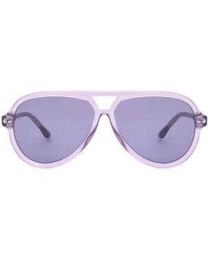 Isabel Marant Im 0006/S 789/Ur - Purple
