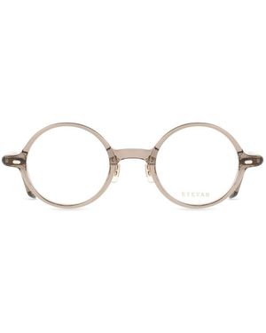 Eyevan 7285 Peg Smk - Black
