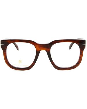 David Beckham Db 7123 Ex4 - Black