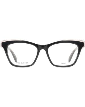 Rag & Bone Rnb3035 N4Y - Black