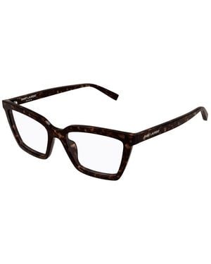 Saint Laurent Sl 912 002 - Black