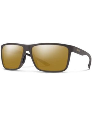 Smith Riptide/S Polarized 4Jc/Qe - Black