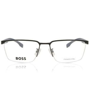 BOSS 1543/F Asian Fit 003 - Black
