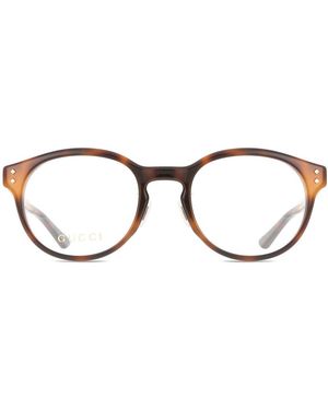 Gucci Gg1898Oa Asian Fit 002 - Black