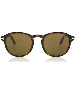 Tom Ford Ft0834 Dante 52J - Green