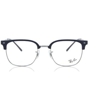 Ray-Ban Ray-Ban Rx7216F New Club Master Asian Fit 8210 - Black