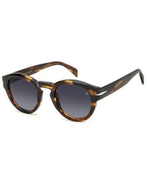 David Beckham Db 7110/S Ex4/9O - Black