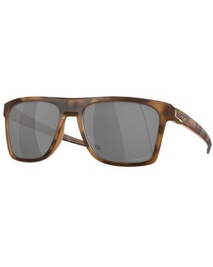 Oakley Oo9100 Leffingwell Polarized 910018 - Black