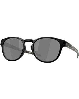 Oakley Oo9265 Latch Polarized 926574 - Black