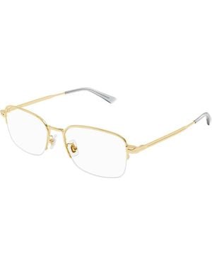 Montblanc Mb0269Oa Asian Fit 001 - Black