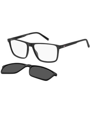 Tommy Hilfiger Th 2326/C With Clip-On 807/M9 - Black
