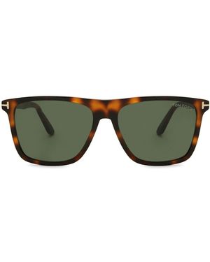 Tom Ford Ft0832 Fletcher 53N - Green