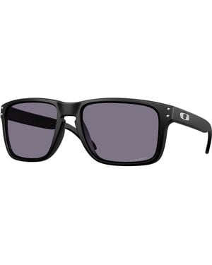 Oakley Oo9487F Holbrook Xxl Asian Fit 948701 - Black