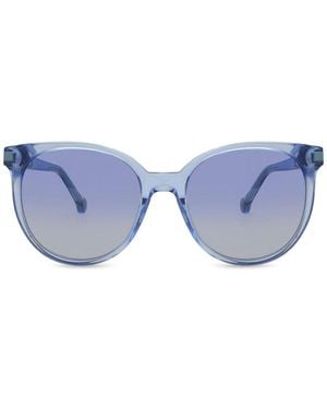 Carolina Herrera She830 095A - Blue