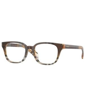 Burberry Be2462D Asian Fit 4202 - Black