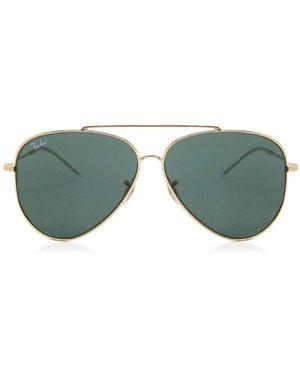 Ray-Ban Ray-Ban Rbr0101S Aviator Reverse 001/Vr - Green