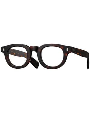 Eyevan 7285 369E 348 - Black
