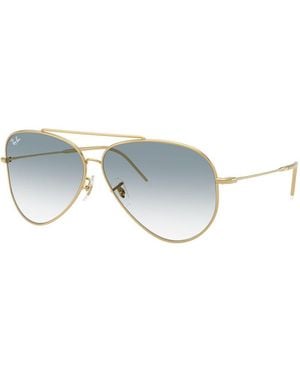 Ray-Ban Ray-Ban Rbr0101S Aviator Reverse 001/79 - Black