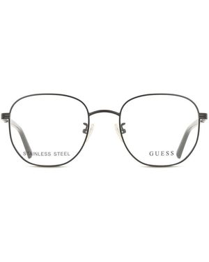 Guess Gu50067-D Asian Fit 002 - Black