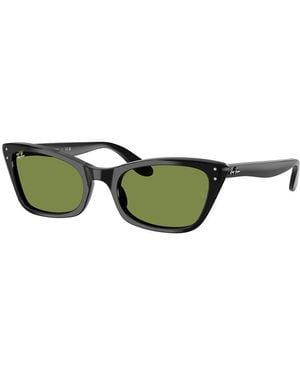 Ray-Ban Ray-Ban Rb2299 Lady Burbank 901/4E - Green