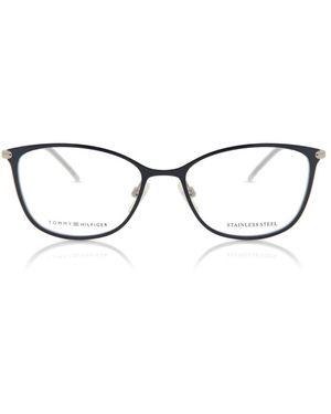 Tommy Hilfiger Th 1637 Ecj - Black