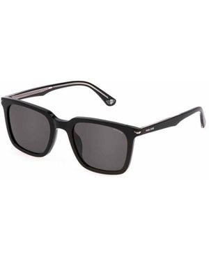 Police Spll80 Champ 4 700P - Black