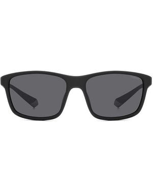 Polaroid Pld 2153/S Polarized O6W/M9 - Black