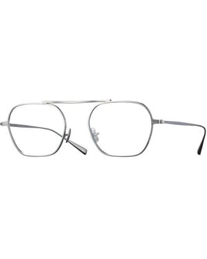 Eyevan 7285 Stripes S - Black