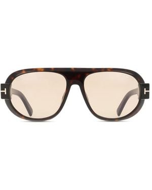 Tom Ford Ft1102 Blake-02 52E - Black