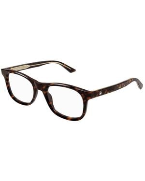Montblanc Mb0385O 002 - Black