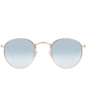 Ray-Ban Ray-Ban Rb3447 Round Metal 92023F - Black