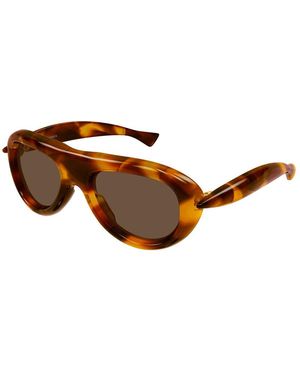 Bottega Veneta Bv1483S 002 - Black