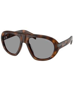 Prada Pr C05S 20D50Q - Black