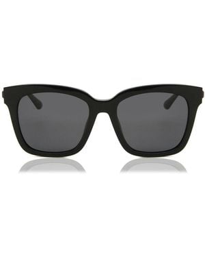 DIFF Bella Polarized Bk-Gr10P - Black