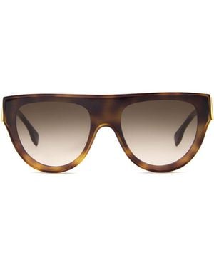 Fendi Fe 40150I 53F Standard - Black
