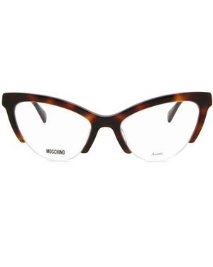 Moschino Mos612 086 - Black