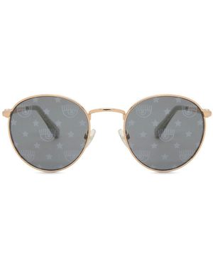 Chiara Ferragni Cf 1002/S Loj/Md - Grey