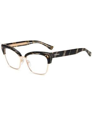 DSquared² D2 0024 Ucn - Black