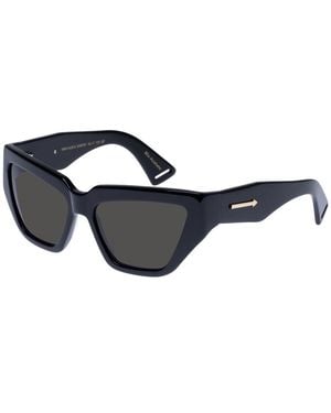 Karen Walker Wrap God Asian Fit Kas2349724 - Black
