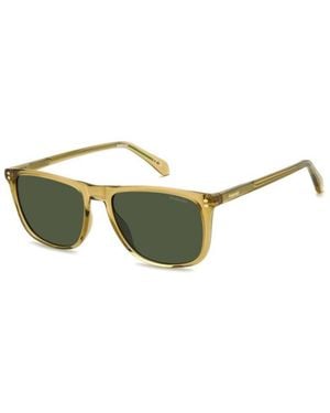 Polaroid Pld 4202/S/X Polarized 10A/Uc - Green