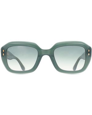 Isabel Marant Im 0108/G/S Asian Fit 1Ed/9K - Green