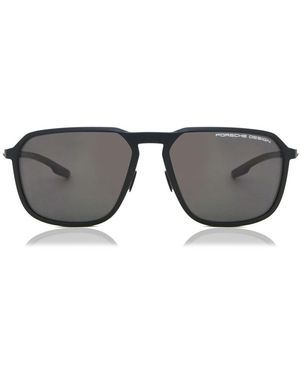 Porsche Design P8961 Polarized A - Black